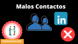 6 Tipos de Malos Contactos